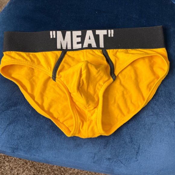 prime beef Underwear & Socks Meat Briefs Poshmark